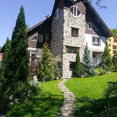 Pension Casa Contelui Rasnov Exterior foto