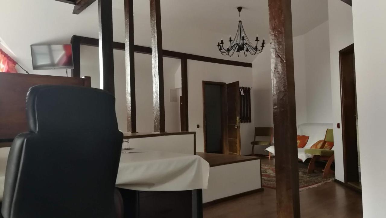 Pension Casa Contelui Rasnov Exterior foto