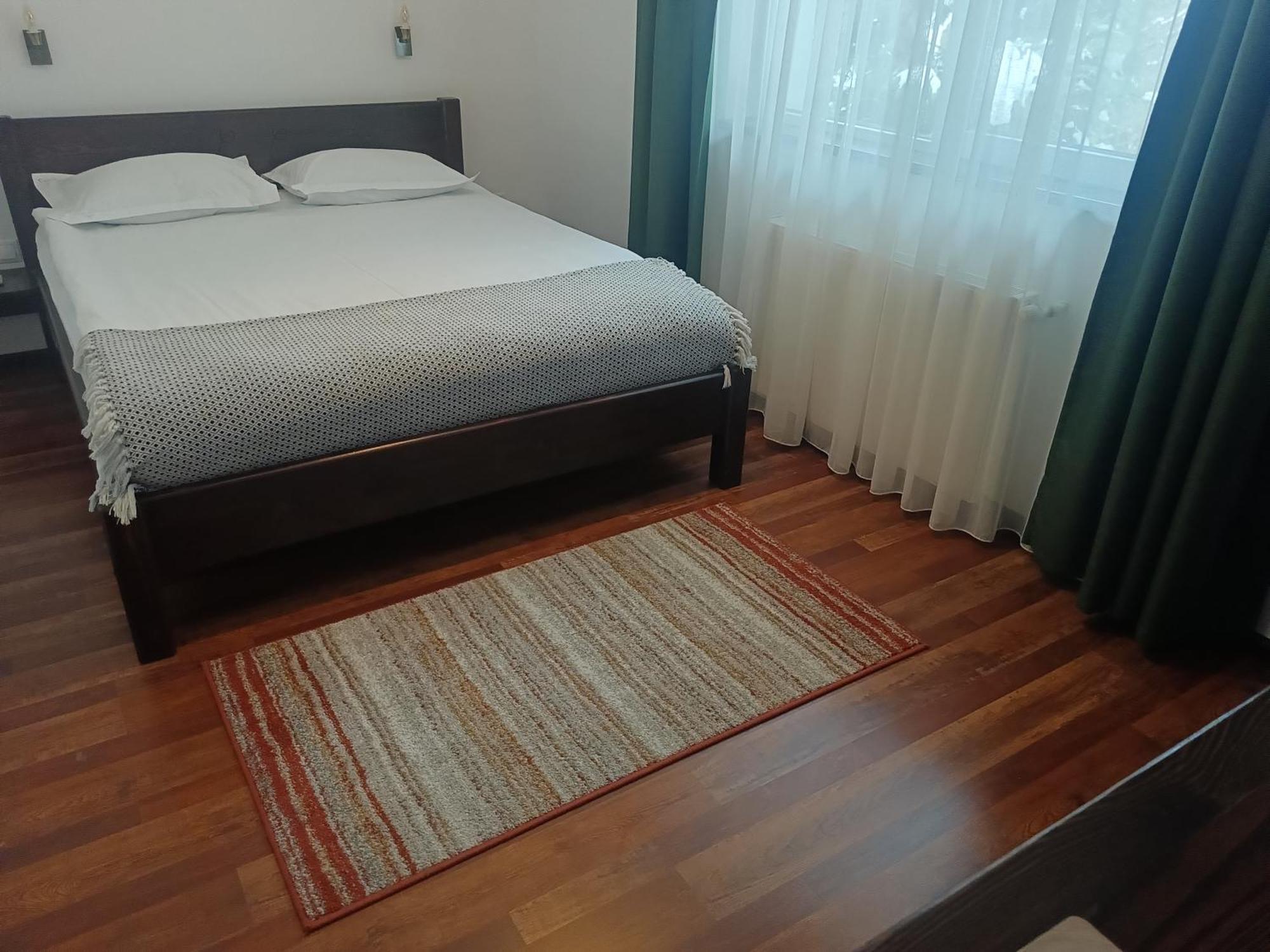Pension Casa Contelui Rasnov Exterior foto