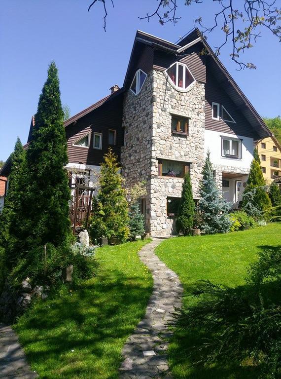 Pension Casa Contelui Rasnov Exterior foto