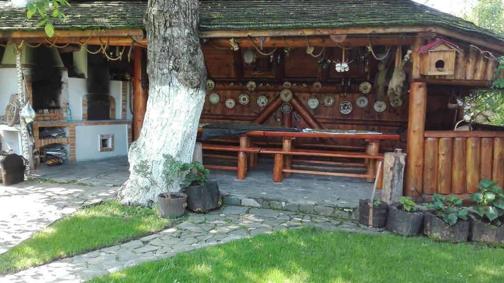 Pension Casa Contelui Rasnov Exterior foto
