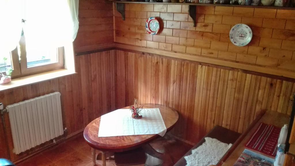 Pension Casa Contelui Rasnov Exterior foto