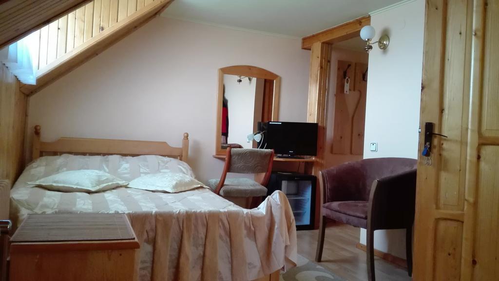 Pension Casa Contelui Rasnov Exterior foto