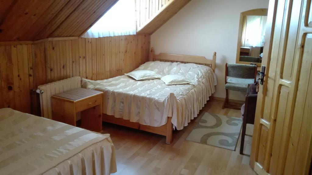 Pension Casa Contelui Rasnov Exterior foto