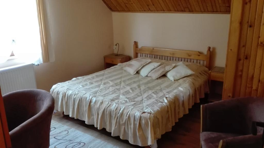 Pension Casa Contelui Rasnov Exterior foto