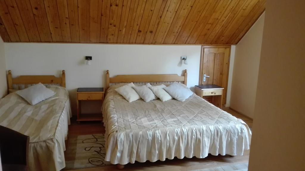 Pension Casa Contelui Rasnov Exterior foto