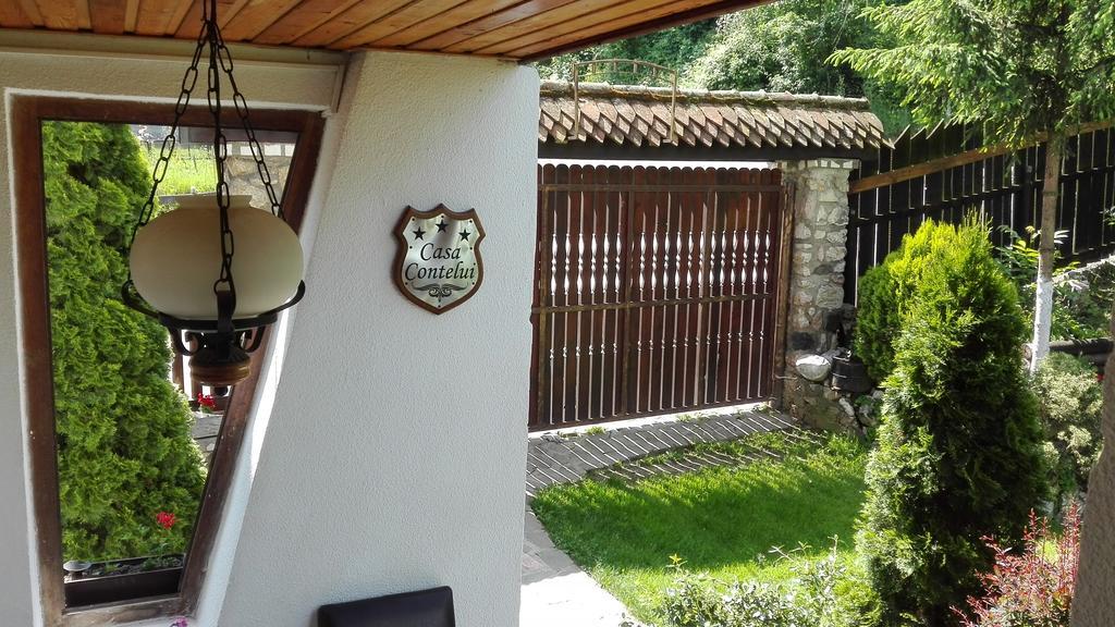 Pension Casa Contelui Rasnov Exterior foto